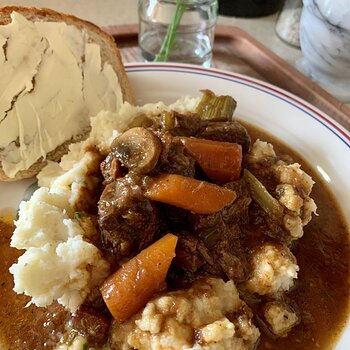 Guinness Beef Stew