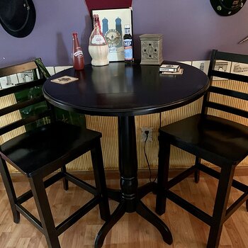 Pub Table