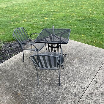 Bistro Set