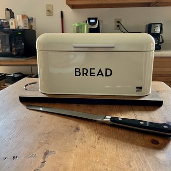 New Bread Box