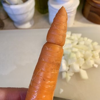 Clean-Cut Carrot