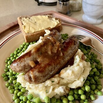 Bangers And Mash