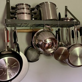 Pot (And Everything Else) Rack