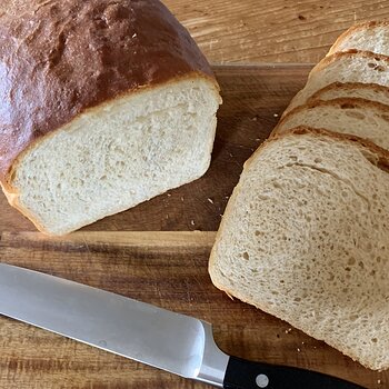 Amish Buttermilk-Sorghum Bread