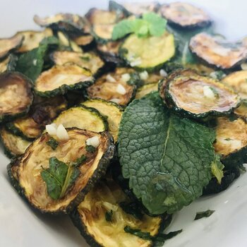 Neapolitan Zucchine a Scapece.jpeg