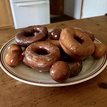 Glazed Doughnuts