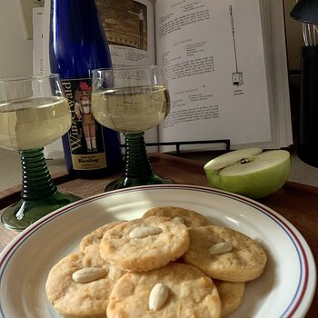 Cheese Biscuits