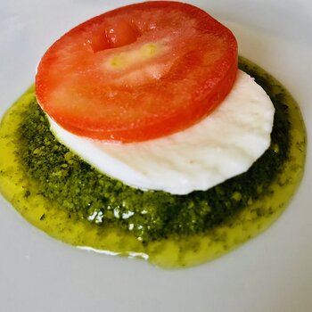 My idea of Caprese salad.jpeg