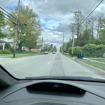 Out On The Road