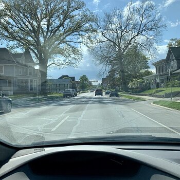 Heading Back Home