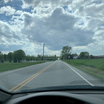 Clouds!