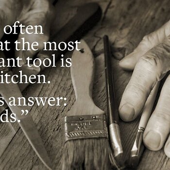 Use Your Hands!
