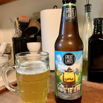 Great Lakes Lemon Hefe