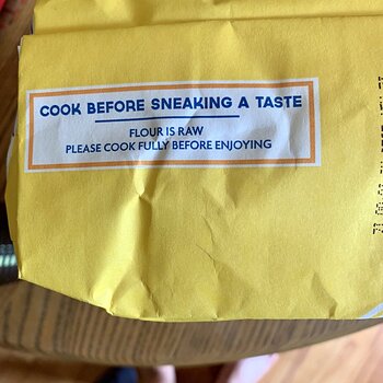 Warning!