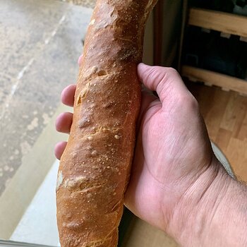 Outside Baguette