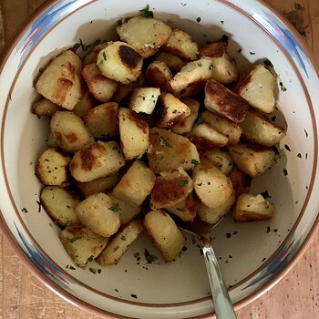 Roasted Potatoes