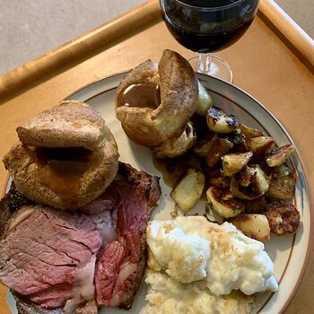 On The Plate