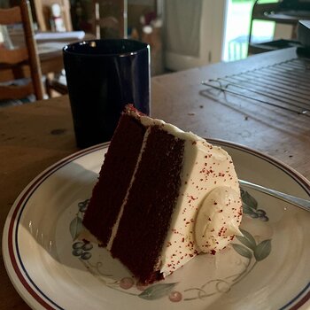 Red Velvet Cake