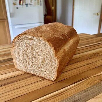 Buttermilk Bread