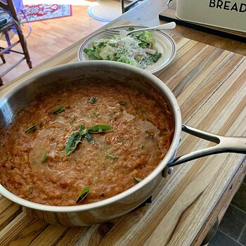 Bread Soup