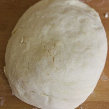 Homemade Puff Pastry Dough ready.jpeg