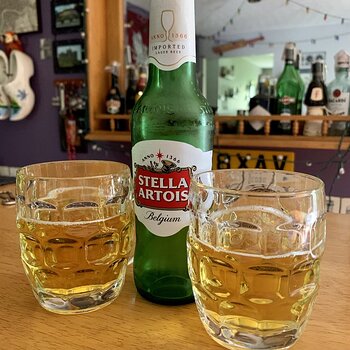 Stella!