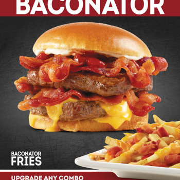 Wendy's Baconator
