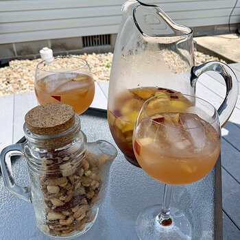 White Wine Sangria