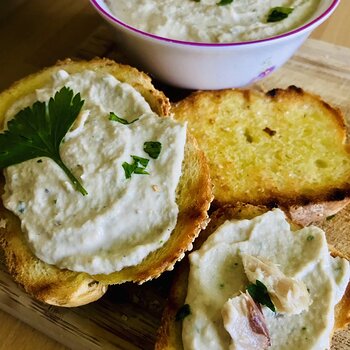 Bruschetta with Mackerel Mousse.jpeg