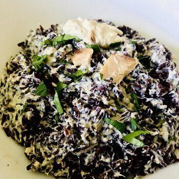 Black Venus Rice with Mackerel’s Mousse.jpeg