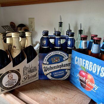 Beer And Cider