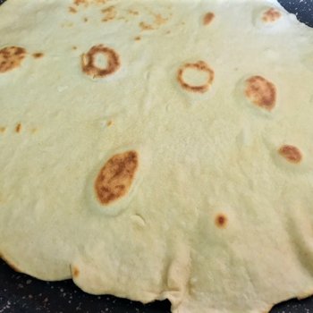 Piadina almost cooked .jpg