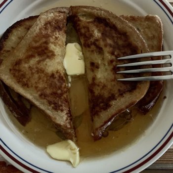 French Toast...