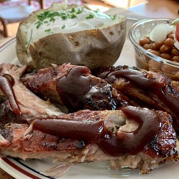 Let's See Those Ribs!