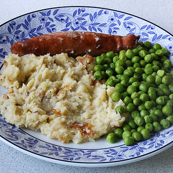 Sausage and fried mash s.jpg