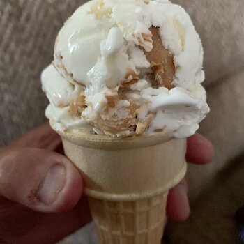 Peanut Butter Ripple
