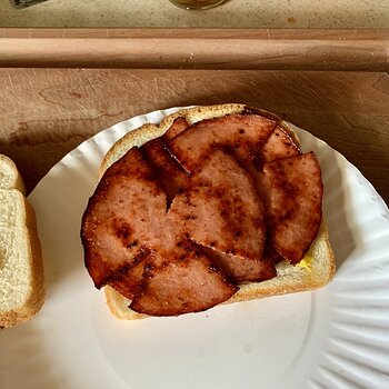 Assemble The Sandwich