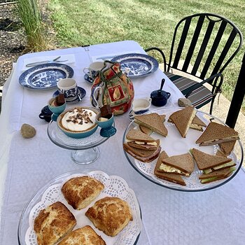 Anyone For Tea?