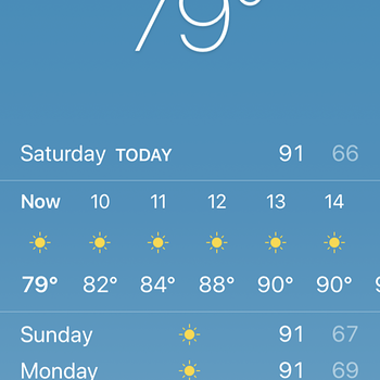Hot! Hot! Hot!