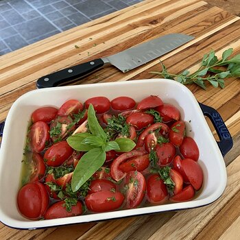 Tomato Salad