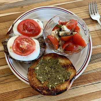 Italian Burger