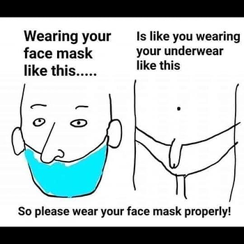 Mask Instructions