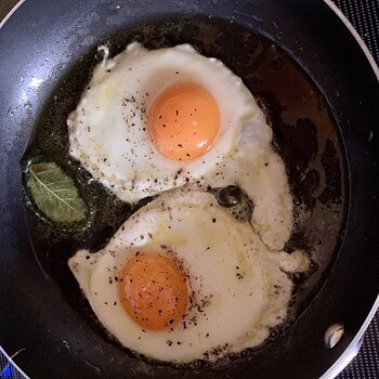 Eggs!