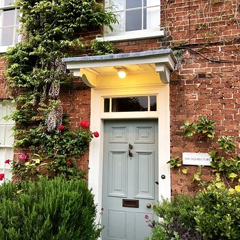 Nayland Doorway