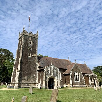 Sandringham Church