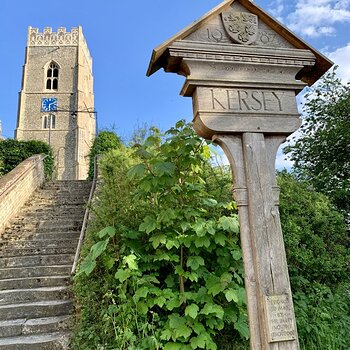 Kersey Church