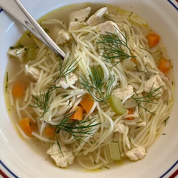 Chicken Noodle Soup