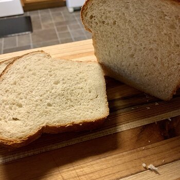 Buttermilk Sandwich Bread