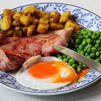 Gammon with Bombay potatoes and egg 2 s.jpg
