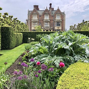 Sandringham Garden